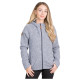 Trespass Γυναικεία ζακέτα Reserve Fleece Hoodie